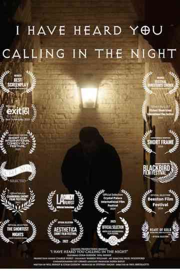 I Have Heard You Calling in the Night Poster