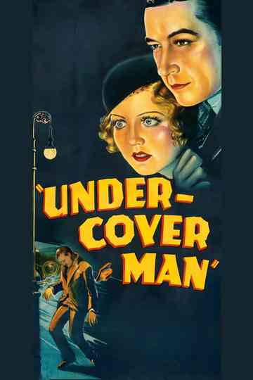 Under-Cover Man Poster