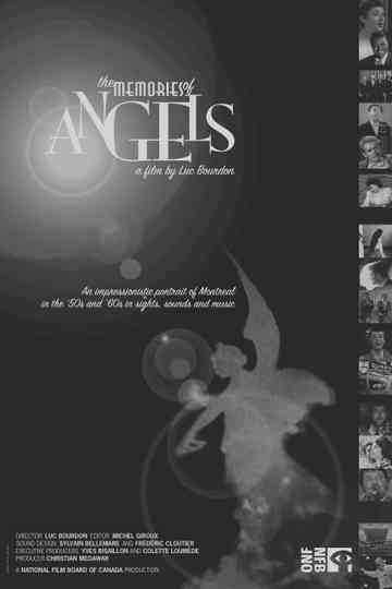 The Memories of Angels Poster