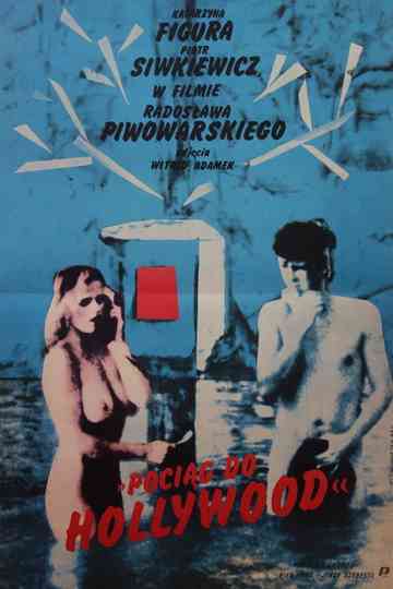 Train for Hollywood Poster