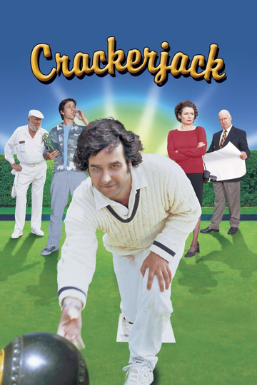 Crackerjack Poster