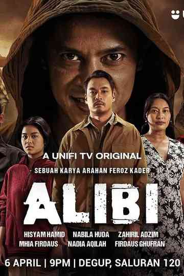 Alibi Poster