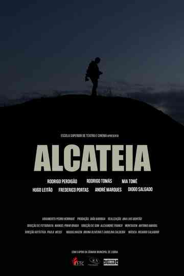 Alcateia Poster