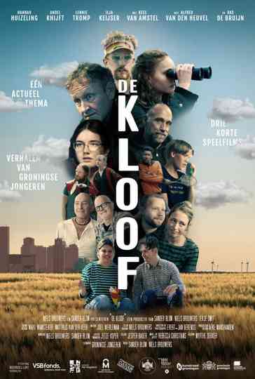 De Kloof Poster