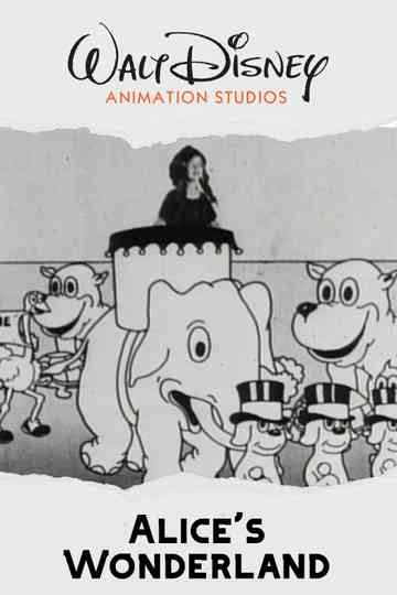 Alice's Wonderland poster