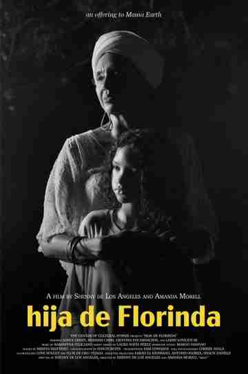 Florinda's daughter Poster