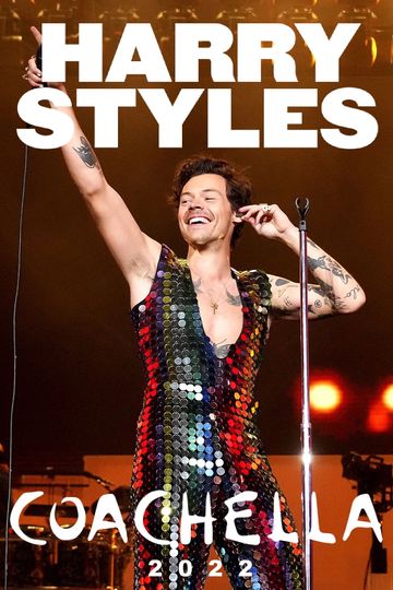 Harry Styles: Live at Coachella