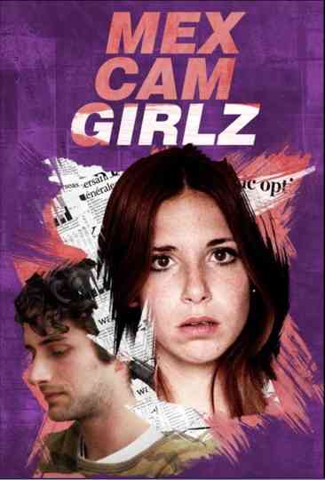 Mexcam Girlz Poster