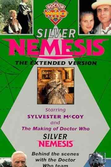 The Making of Doctor Who: Silver Nemesis Poster
