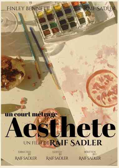 Aesthete Poster