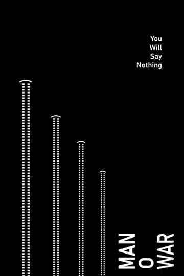 Man O War Poster