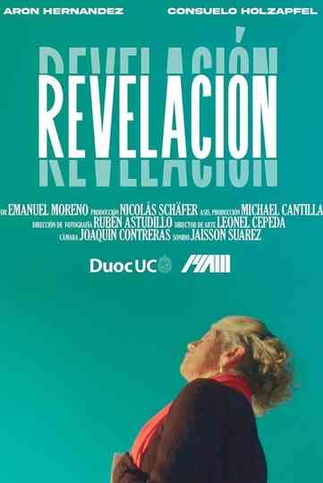 Revelación Poster