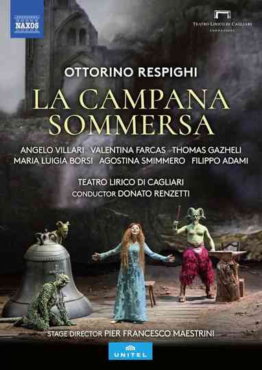 Respighi: La campana sommersa Poster