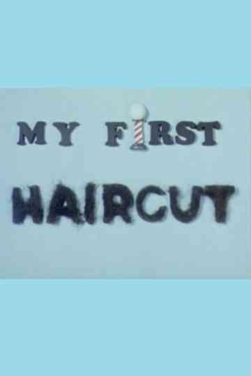 My First Haircut Poster