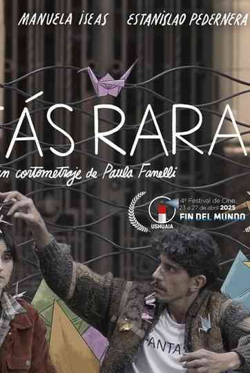 Estás rara Poster