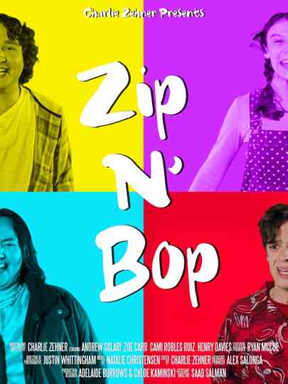 Zip N' Bop Poster