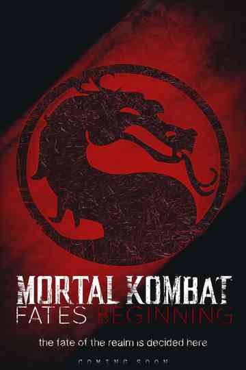 Mortal Kombat Fates Beginning Poster