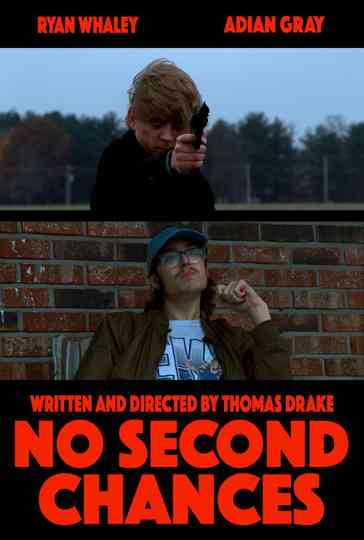 No Second Chances Poster