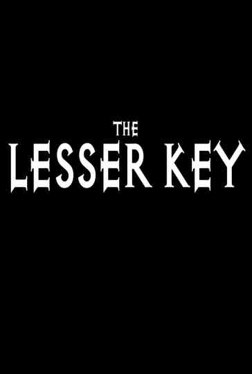 The Lesser Key Poster