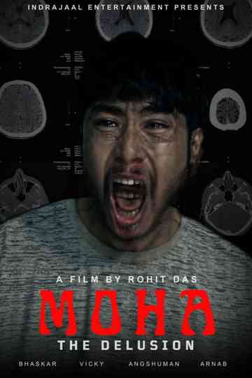 MOHA - The delusion Poster
