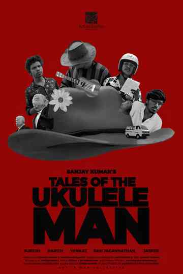Tales of the Ukulele Man Poster