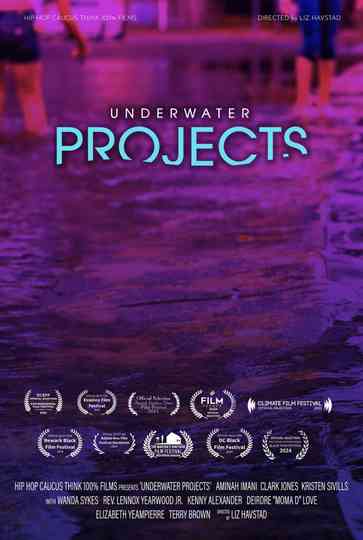 Underwater Projects Poster