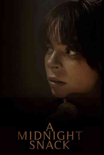A Midnight Snack Poster