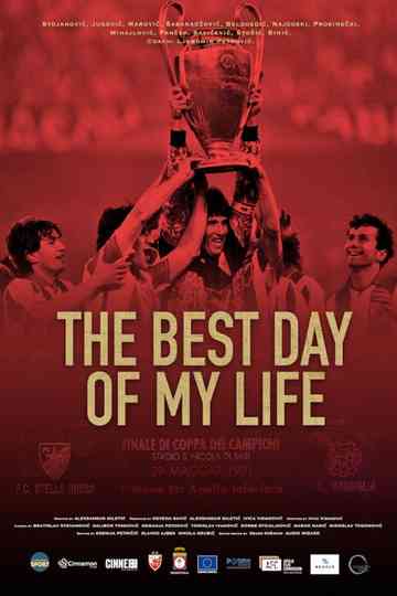 The Best Day of My Life Poster
