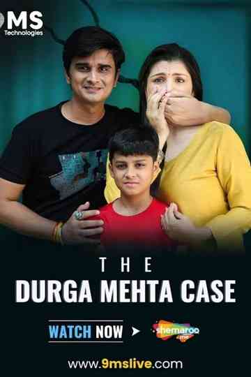 The Durga Mehta Case Poster