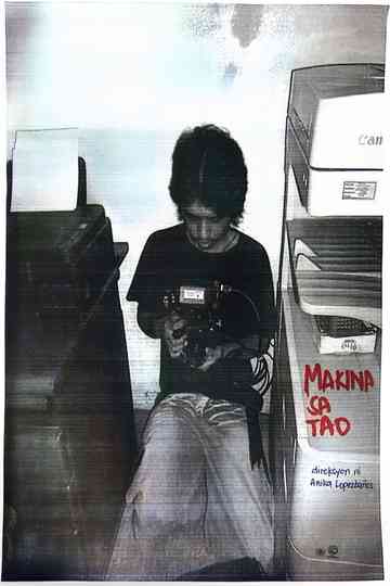 Makina Sa Tao Poster