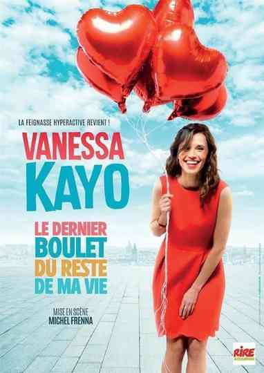 Le dernier boulet du reste de ma vie Poster