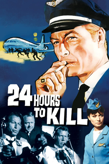 TwentyFour Hours to Kill Poster