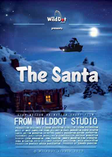 The Santa Poster