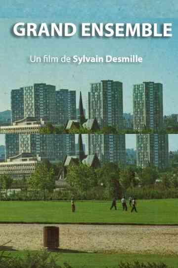 Grand ensemble Poster