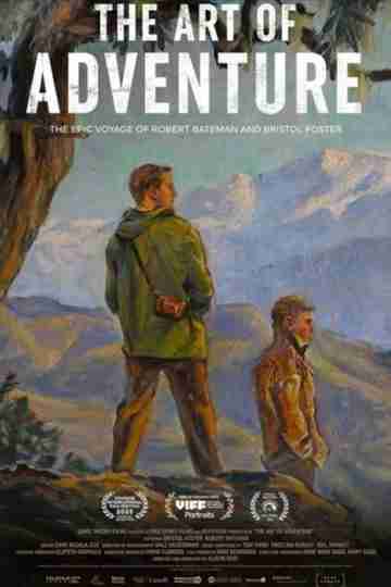 The Art of Adventure Poster