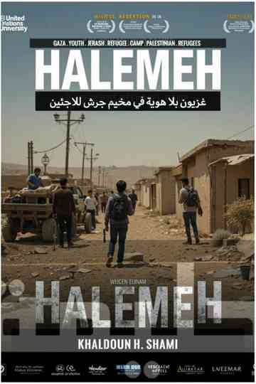HALEMEH Poster