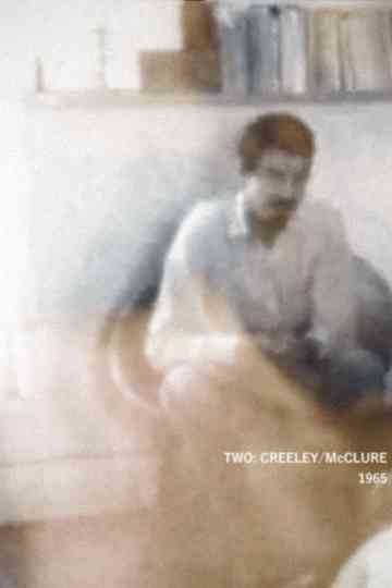 Two: Creeley/McClure Poster