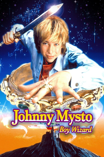 Johnny Mysto Boy Wizard