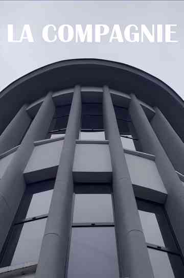 La Compagnie poster