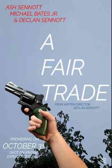 Declan Sennott’s A Fair Trade Poster