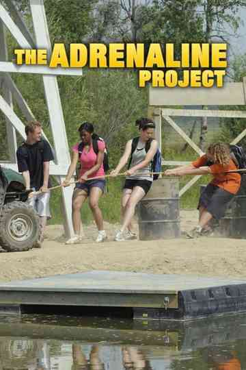 The Adrenaline Project Poster