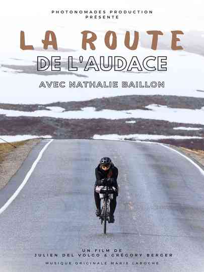 La Route de l'Audace Poster