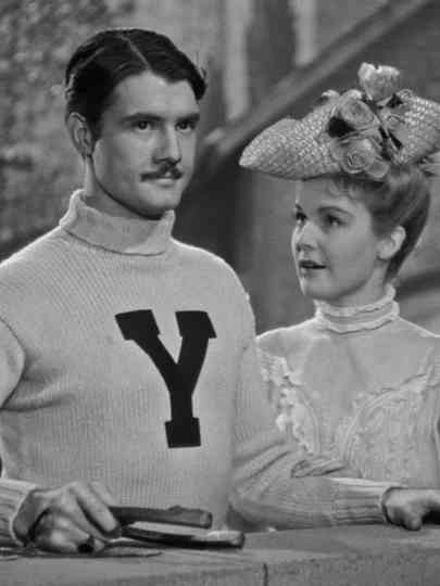 That Whole "Yale Thing" Poster