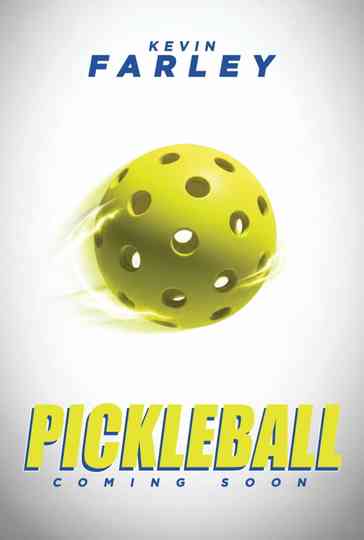 Pickleball Poster
