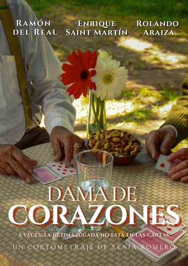 Dama de Corazones Poster