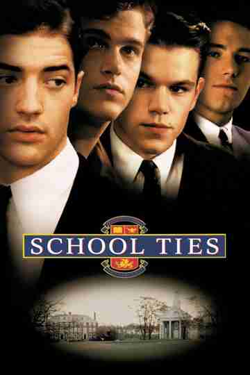 School Ties Poster