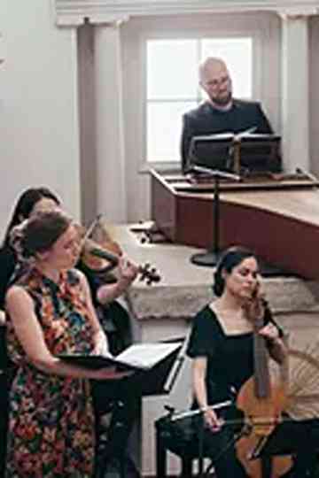 In Search of Bach II. Wedding Cantata Poster