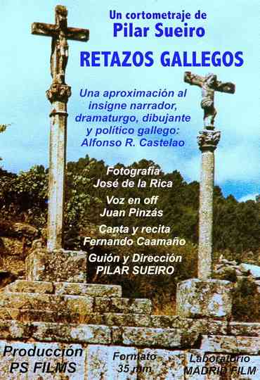 Retazos gallegos Poster