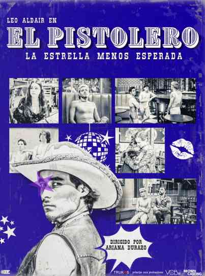 El Pistolero Poster