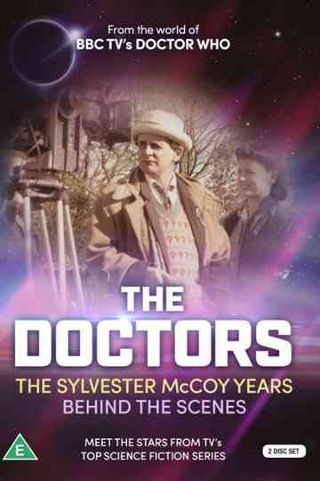 The Doctors: The Sylvester McCoy Years Behind The Scenes Poster